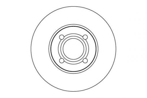 BREMSSCHEIBE 
