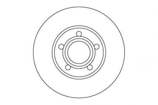 BREMSSCHEIBE 