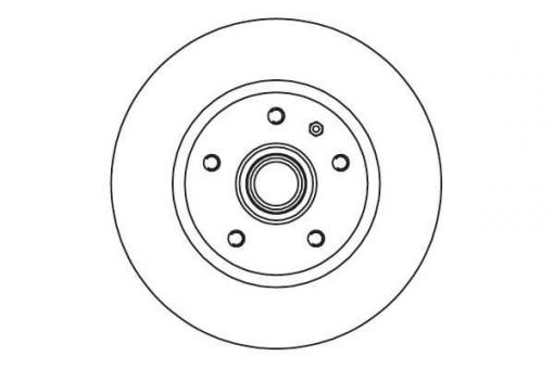 BREMSSCHEIBE 