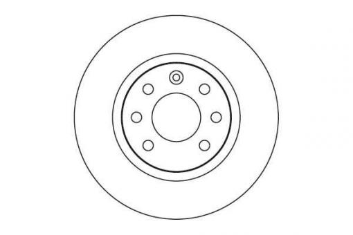 BREMSSCHEIBE 
