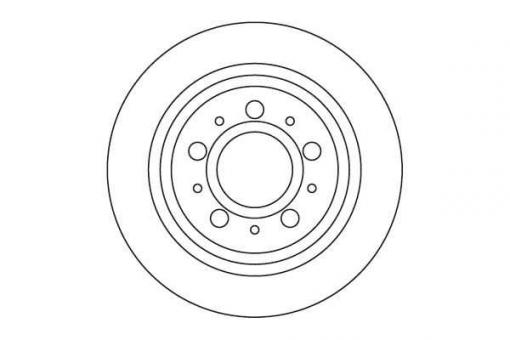 BREMSSCHEIBE 