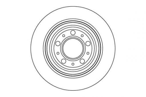 BREMSSCHEIBE 
