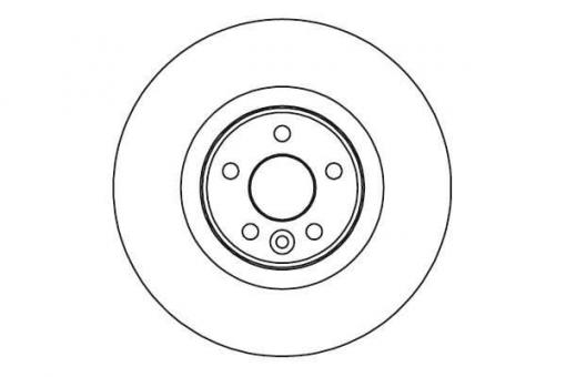 BREMSSCHEIBE 