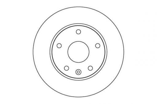 BREMSSCHEIBE 