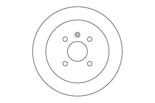 BREMSSCHEIBE 
