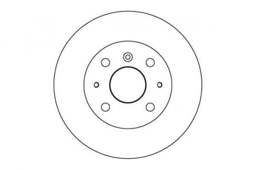 BREMSSCHEIBE 
