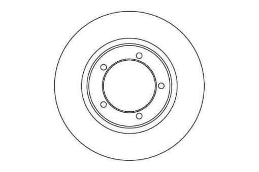 BREMSSCHEIBE 