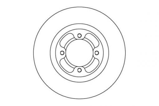BREMSSCHEIBE 
