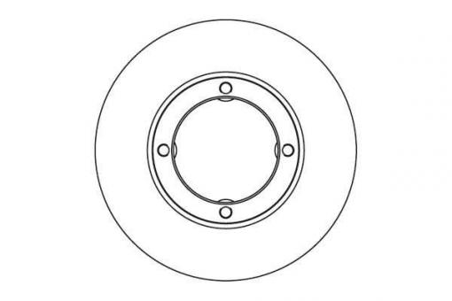 BREMSSCHEIBE 