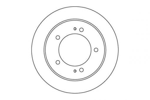 BREMSSCHEIBE 