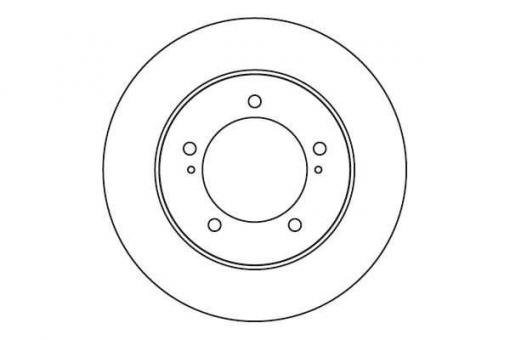 BREMSSCHEIBE 