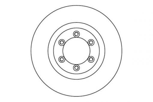 BREMSSCHEIBE 