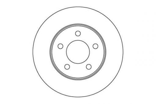 BREMSSCHEIBE 