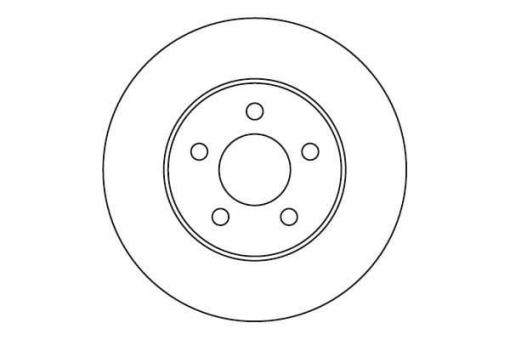 BREMSSCHEIBE 