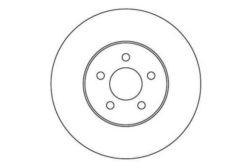 BREMSSCHEIBE 