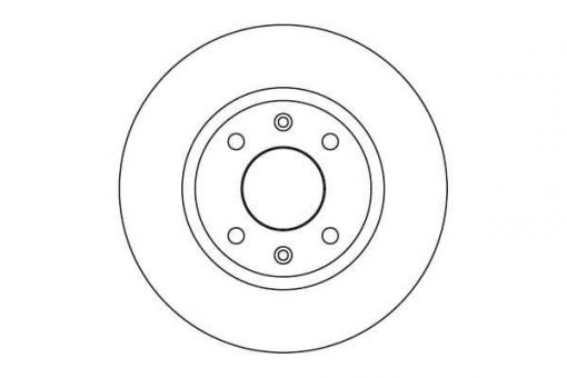 BREMSSCHEIBE 