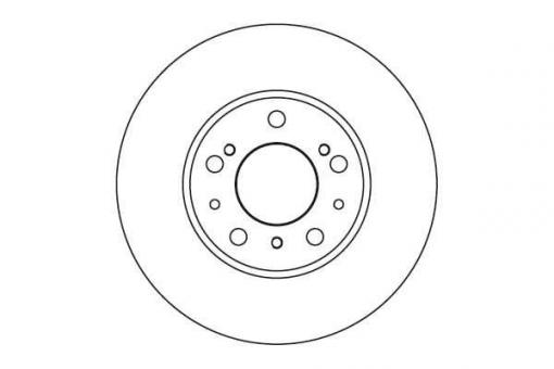 BREMSSCHEIBE 