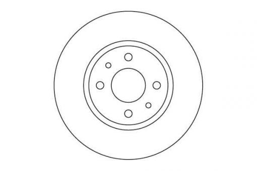 BREMSSCHEIBE 