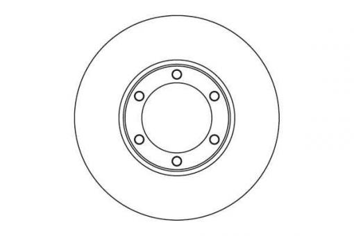 BREMSSCHEIBE 