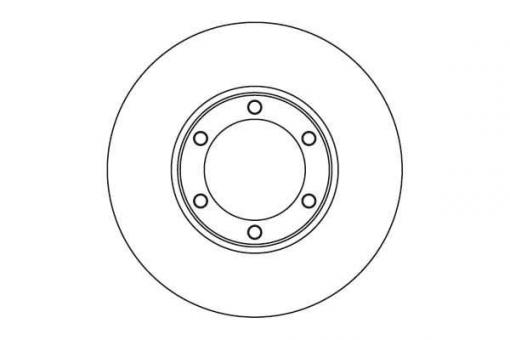 BREMSSCHEIBE 