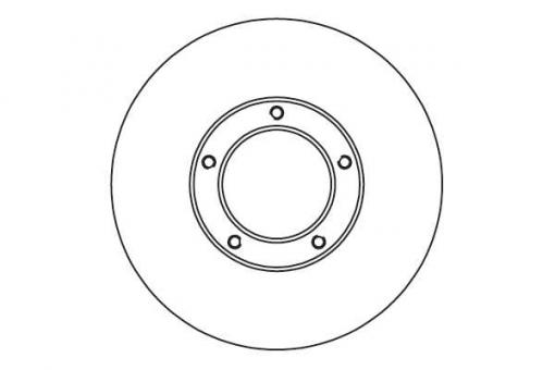 BREMSSCHEIBE 