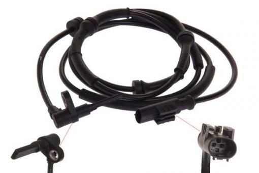 SENSOR, RADDREHZAHL, VA, LINKS 