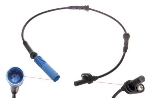 SENSOR, RADDREHZAHL, VA 