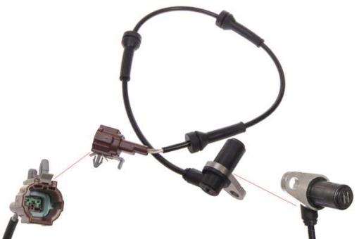 SENSOR, RADDREHZAHL, HA, LINKS 