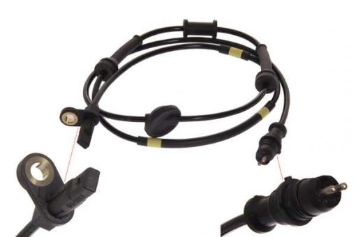 SENSOR, RADDREHZAHL, HA, LINKS 