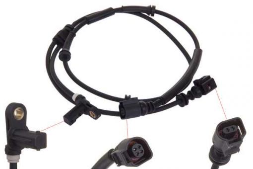SENSOR, RADDREHZAHL, HA, RECHTS 