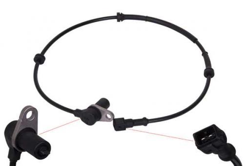 SENSOR, RADDREHZAHL, HA, LINKS 