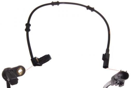 SENSOR, RADDREHZAHL, HA, RECHTS 