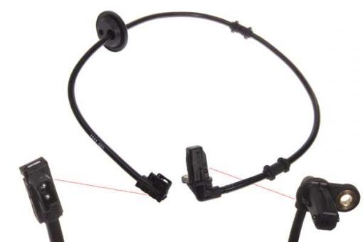 SENSOR, RADDREHZAHL, HA, LINKS 