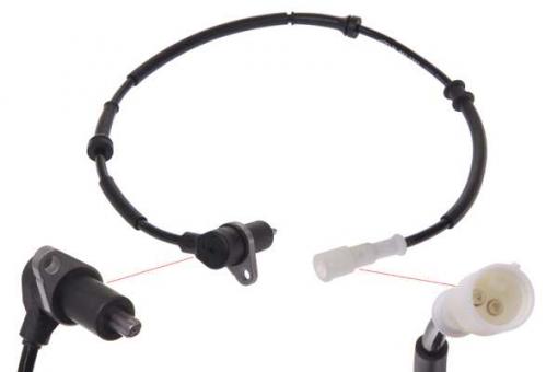 SENSOR, RADDREHZAHL, HA, LINKS 