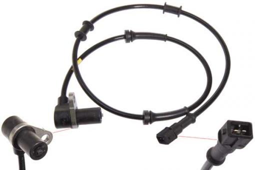 SENSOR, RADDREHZAHL, VA, LINKS 