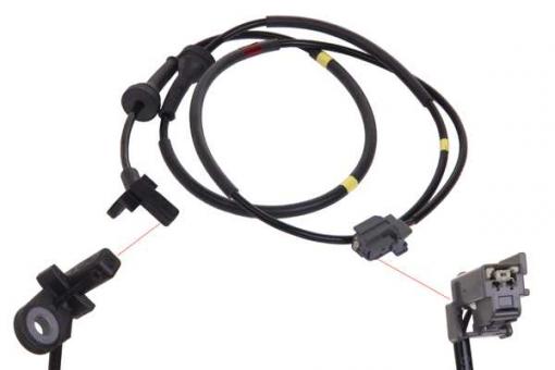 SENSOR, RADDREHZAHL, HA, LINKS 