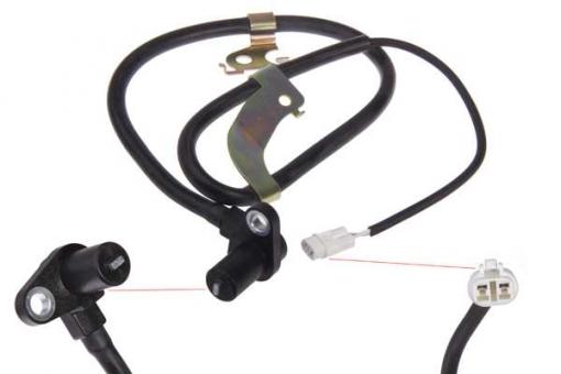SENSOR, RADDREHZAHL, VA, RECHTS 