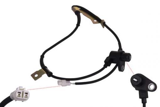 SENSOR, RADDREHZAHL, VA, RECHTS 