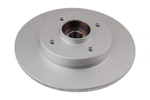 BREMSSCHEIBE COATED 