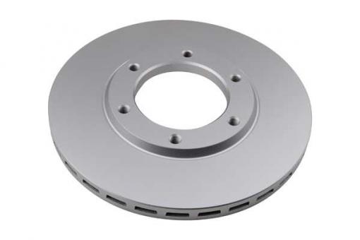 BREMSSCHEIBE COATED 
