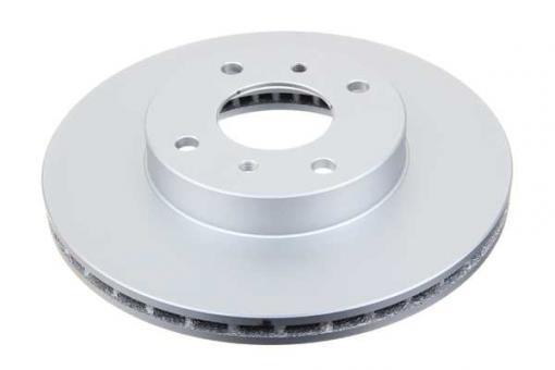 BREMSSCHEIBE COATED 