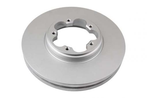 BREMSSCHEIBE COATED 