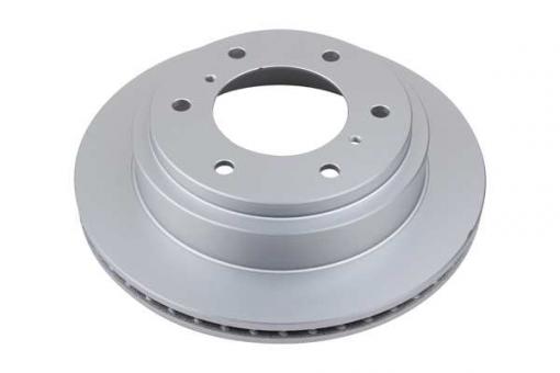 BREMSSCHEIBE COATED 