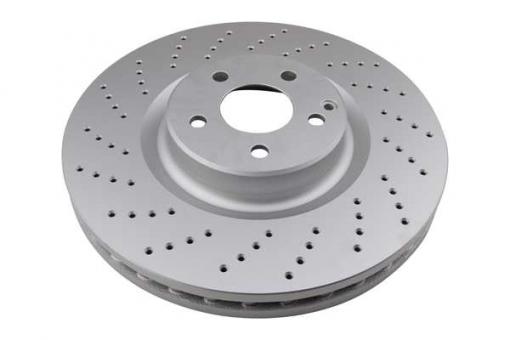 BREMSSCHEIBE COATED 