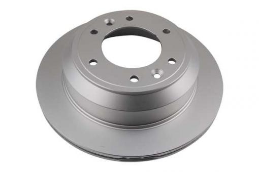 BREMSSCHEIBE COATED 