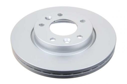 BREMSSCHEIBE COATED 