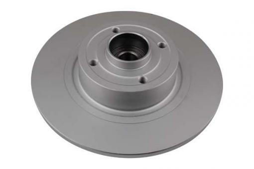 BREMSSCHEIBE COATED 