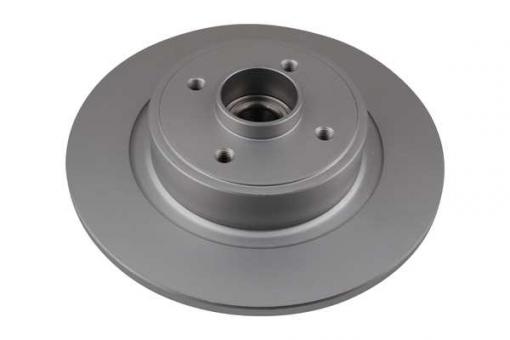 BREMSSCHEIBE COATED 