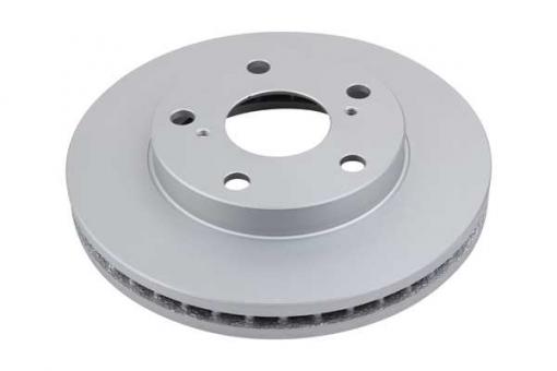 BREMSSCHEIBE COATED 