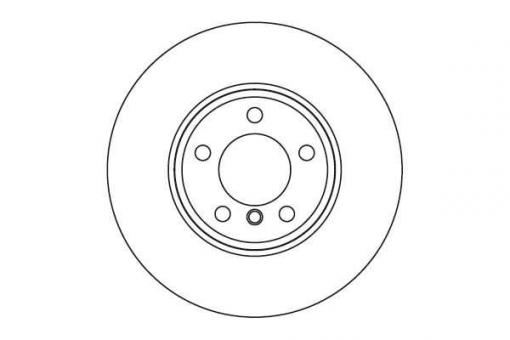 BREMSSCHEIBE HIGH CARBON 